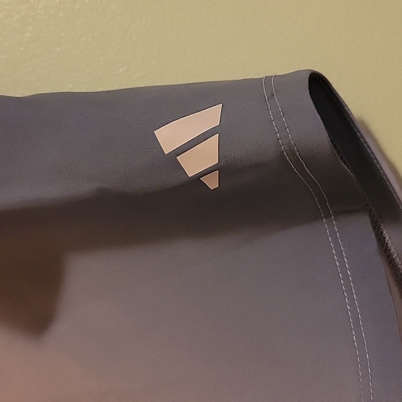 NWT: adidas Pull-on  Big Girls Mid Rise Running Short - Picture 3 of 9